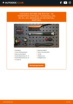 Werkstatthandbuch für Transporter VI Pritsche / Fahrgestell (SFD, SFE, SFL, SFZ) 2.0 TDI 4motion online