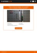 Manuální PDF pro údržbu Alhambra (710, 711) 2.0 TDi 4Drive (DLUB)