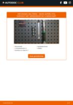 De professionele handleidingen voor Thermostaat-vervanging in je Skoda Superb 3t 1.6 TDI