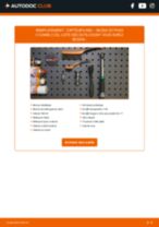 PDF manuel sur la maintenance de Octavia II Combi (1Z5) 1.8 TSI 4x4