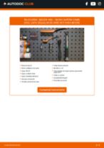 PDF manual pentru întreținere SUPERB combi (3V5) 1.4 TSI 4x4