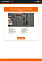 Instrukcijos PDF apie LEON ST dėžės kėbulas / universalas (5F8) 2.0 Cupra 4Drive priežiūrą