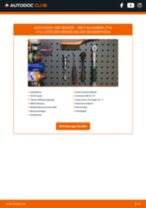PDF-Tutorial und Reparaturanleitung für Alhambra (710, 711) 2.0 TDi 4Drive (DLUB)
