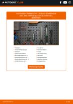 AUDI A1 (8X1, 8XF) Thermostat: PDF-Anleitung zur Erneuerung