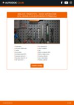 Kako zamenjati Termostat SKODA SUPERB Estate (3T5) - vodič spletu