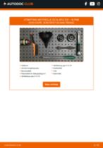 VALEO 586027 til A310 Coupé | PDF manual for bytte