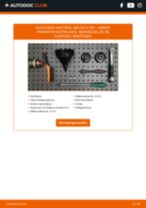 NISSAN PRIMASTAR Box (X83) Ölfilter: PDF-Anleitung zur Erneuerung