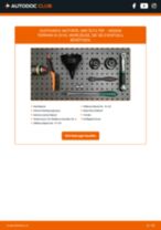 Reparatur- und Servicehandbuch für NISSAN Terrano III (D10) 2020