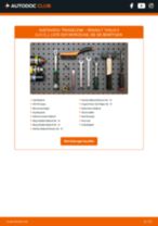 Werkstatthandbuch RENAULT SYMBOL / THALIA online