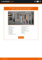 MEGANE CC (EZ0/1_) 1.4 TCe (EZ0F, EZ1V) workshop manual online