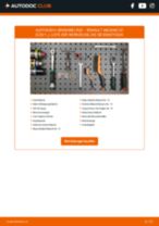 Reparatur- und Servicehandbuch für RENAULT Megane CC (EZ) 2020
