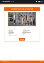 RENAULT Grand Scénic IV (R9) 2020 repair manual and maintenance tutorial