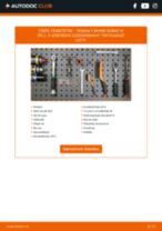 Ingyenes PDF formátumú útmutatók RENAULT GRAND SCÉNIC IV (R9_) gépkocsik DIY karbantartásához
