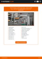 La guía profesional para realizar la sustitución de Filtro de Habitáculo en tu Dacia Logan LS 1.2 16V (LS1N, LS02, BS02)