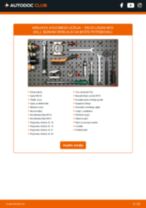 Kako zamenjati Kompresor, naprava za stisnjen zrak DACIA 1325 - vodič spletu