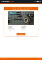 Online käsiraamat Kompressoriõhuvoolik iseseisva asendamise kohta HYUNDAI HB20 II Schrägheck (BR2)