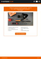 Маслен филтър AUDI A4 Седан (8E2, B6) | PDF инструкция за смяна