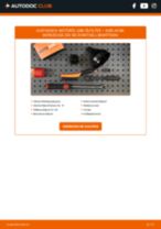 JEEP PATRIOT Lagerung Radlagergehäuse auswechseln: Tutorial pdf
