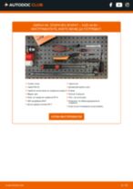 Смяна на Комплект принадлежности, дискови накладки на AUDI A4: безплатен pdf