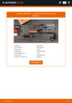DIY-manual för byte av Kardanaxel i DODGE NITRO 2012