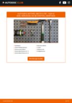 Werkstatthandbuch AUDI A2 online