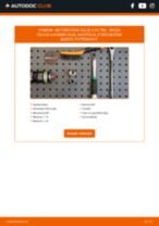 Jak vyměnit Olejovy filtr SKODA FELICIA II Estate (6U5) - manuály online