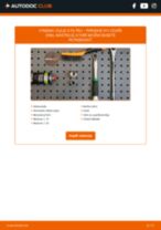 Výmena predné vľavo Mechanizmu zdvíhania okien PORSCHE BOXTER Spyder: tutorial pdf