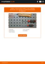 Jak vyměnit Zapalovací Kabely SEAT udělej si sám - online návody pdf