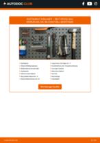 Werkstatthandbuch für AROSA (6H) 1.4 TDI online