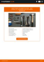 PDF manual sobre manutenção de TOLEDO
