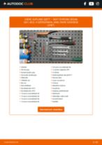 Lépésről-lépésre PDF-útmutató - 128 Sedan Kuplung készlet csere
