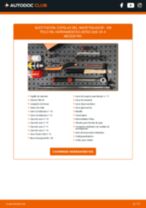 PDF manual sobre mantenimiento POLO (9N_) 1.9 SDI