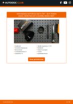 De professionele handleidingen voor Thermostaat-vervanging in je Ronda 022A 1.5