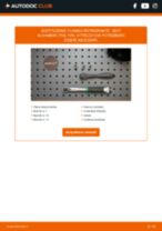 CALORSTAT by Vernet WF0057 per Alhambra (7V8, 7V9) | PDF istruzioni di sostituzione