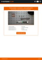 Comment changer Thermostat d'eau AUDI COUPÉ - Manuel pdf