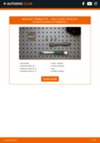 DIY-priročnik za zamenjavo Termostat v AUDI A2