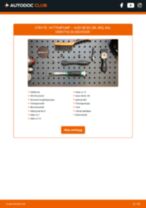 DIY-manual för byte av Insugningsrör i AUDI A8 2023