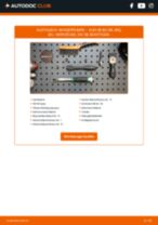 AUDI V8 (44_, 4C_) Kompressor, Druckluftanlage: PDF-Anleitung zur Erneuerung