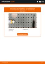 Wann Verteilerläufer wechseln: PDF Handbuch für VW TRANSPORTER III Box