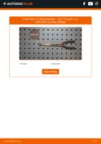 Bytte Tennpluggkabler SEAT gjør-det-selv - manualer pdf på nett