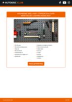 Gloeilamp Koplamp Xenon en LED veranderen PORSCHE 959: instructie pdf