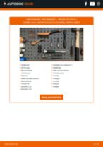 De professionele reparatiehandleiding voor ABS Sensor-vervanging in je Skoda Octavia 1u5 1.9 TDI 4x4
