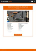 Changer Capteur de roue SEAT à domicile - manuel pdf en ligne