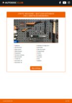 Manuell PDF för Leon Hatchback (1M1) 1.9 SDI underhåll