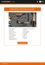 Changement Capteur ABS AUDI TT (8N3) : guide pdf