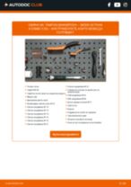 Наръчник PDF за поддръжка на Octavia II Combi (1Z5) 1.8 TSI 4x4