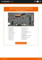 Manual de taller para SUPERB Ranchera familiar (3T5) 2.0 TDI 16V 4x4 en línea