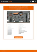 De professionele reparatiehandleiding voor Stuurkogel-vervanging in je Skoda Superb 3t5 2.0 TDI 16V 4x4