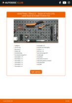 Den professionelle guide til udskiftning af Bærearm på din Skoda Octavia 2 2.0 TDI 16V
