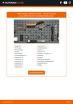 De professionele reparatiehandleiding voor Veerpootlager-vervanging in je Skoda Octavia 1z3 2.0 TDI 16V